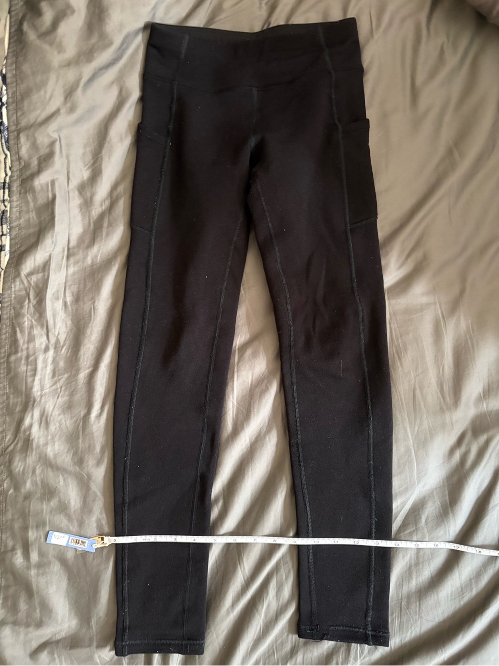 Athleta Black Pants